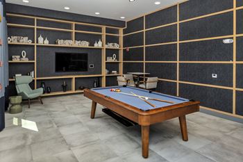 Have fun in game room